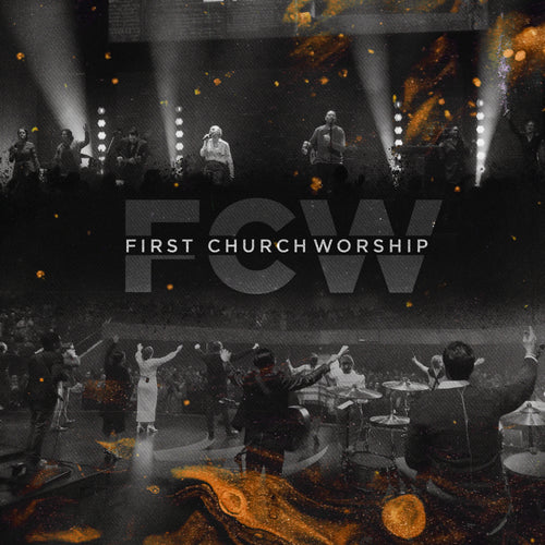 First Church Worship - EP (CD)