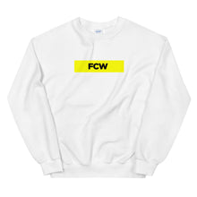 Load image into Gallery viewer, FCW Box Logo Sweatshirt
