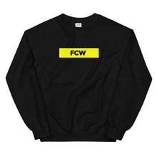 Load image into Gallery viewer, FCW Box Logo Sweatshirt