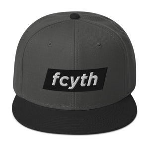 FCYTH Snapback Hat