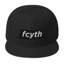 Load image into Gallery viewer, FCYTH Snapback Hat