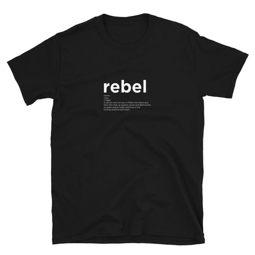 rebel tee