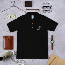Load image into Gallery viewer, F Polo Shirt