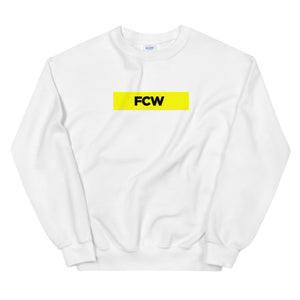 FCW Box Logo Sweatshirt