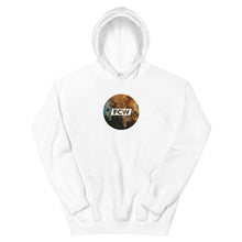 Load image into Gallery viewer, FCW Here On Earth Circle Hoodie