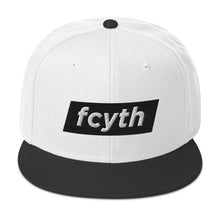 Load image into Gallery viewer, FCYTH Snapback Hat