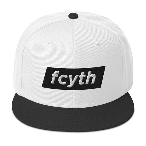 FCYTH Snapback Hat