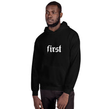 Load image into Gallery viewer, first hoodie