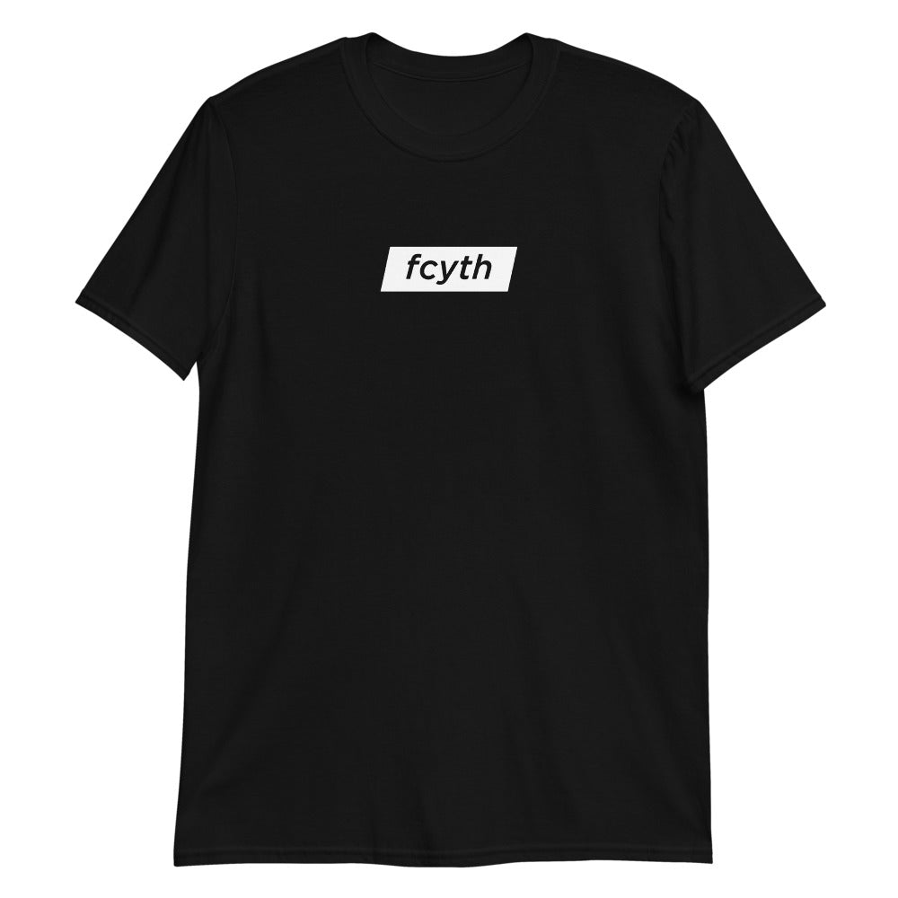 fcyth essentials t-shirt