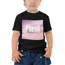 Load image into Gallery viewer, Toddler Vintage C L O U D S Tee
