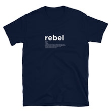 Load image into Gallery viewer, rebel tee