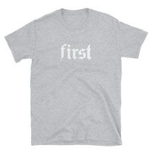 Load image into Gallery viewer, FIRST T-Shirt