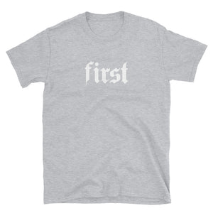 FIRST T-Shirt