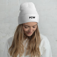 Load image into Gallery viewer, FCW Beanie